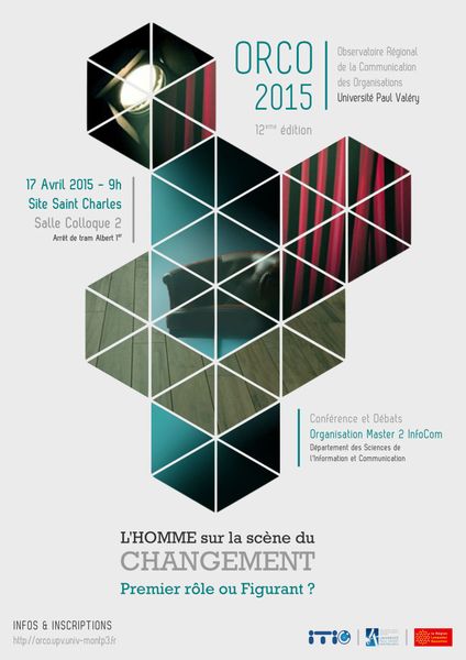 12ème édition de la "Journée ORCO" sur le Changement