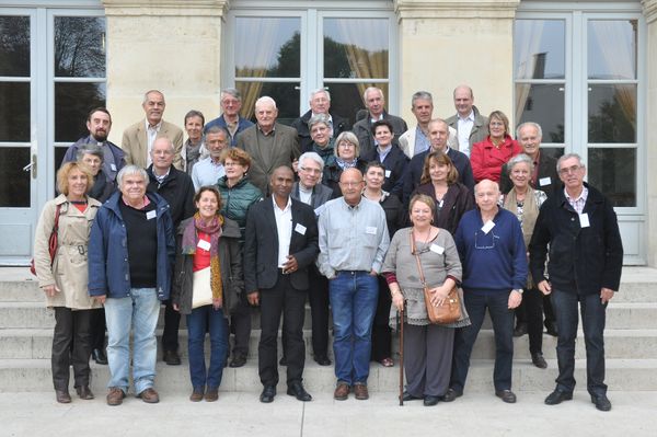 Rencontre d'amis