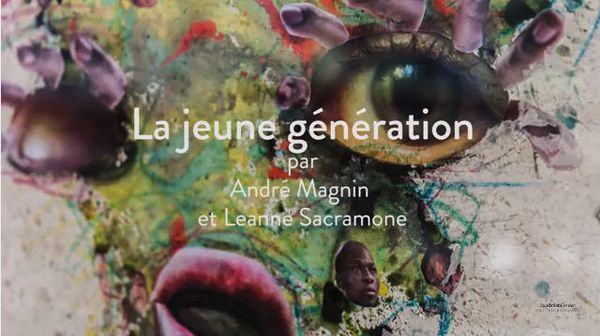Beauté Congo - Visite - La jeune génération - 2015