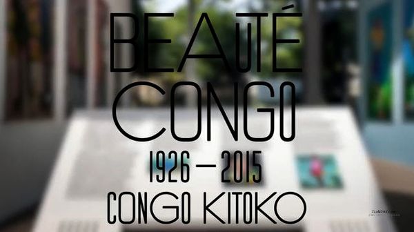 Beauté Congo 1926-2015
