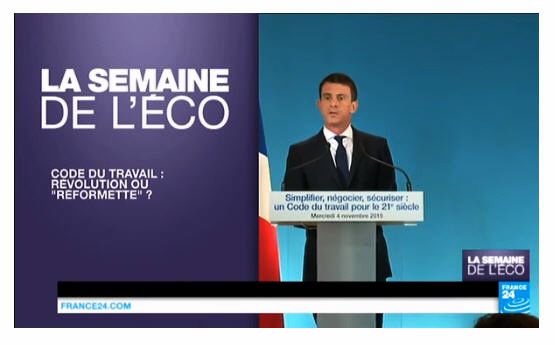 Code du travail : révolution ou "réformette" ?