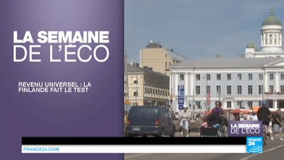 Le revenu de base, un nouveau contrat social ?