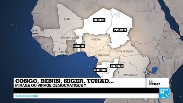 Congo, Bénin, Niger, Tchad : mirage ou virage démocratique ?