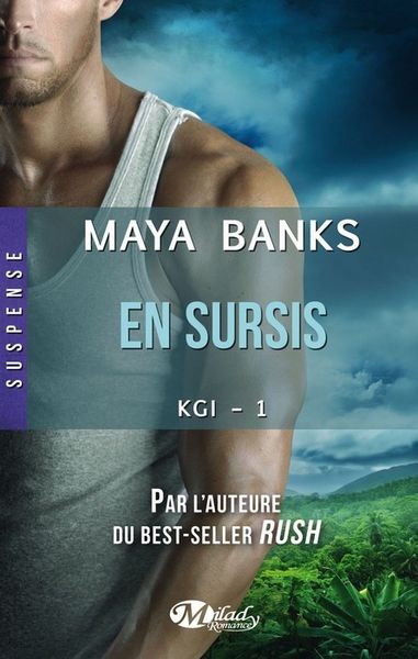 KGI, par Maya Banks