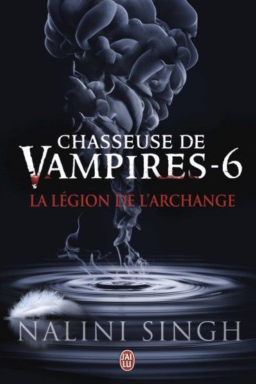 Chasseuse de Vampires, Par Nalini Singh