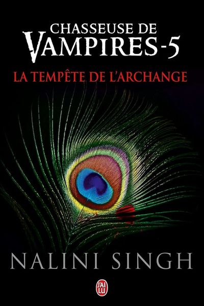 Chasseuse de Vampires, Par Nalini Singh