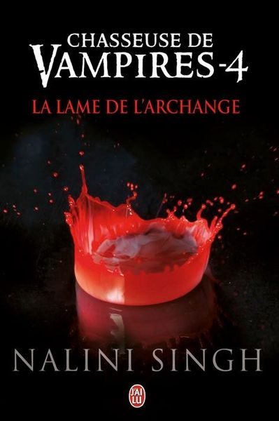 Chasseuse de Vampires, Par Nalini Singh