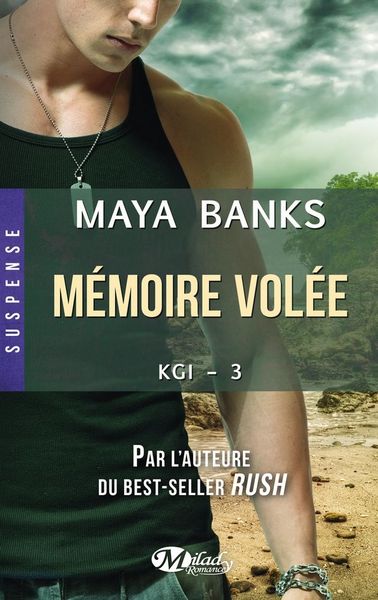 KGI, par Maya Banks