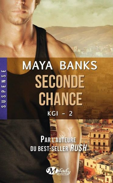 KGI, par Maya Banks