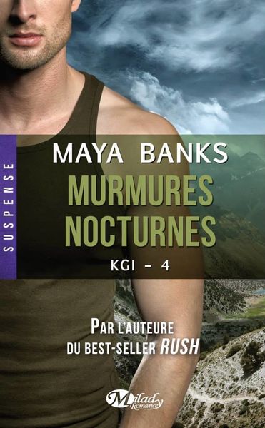 KGI, par Maya Banks
