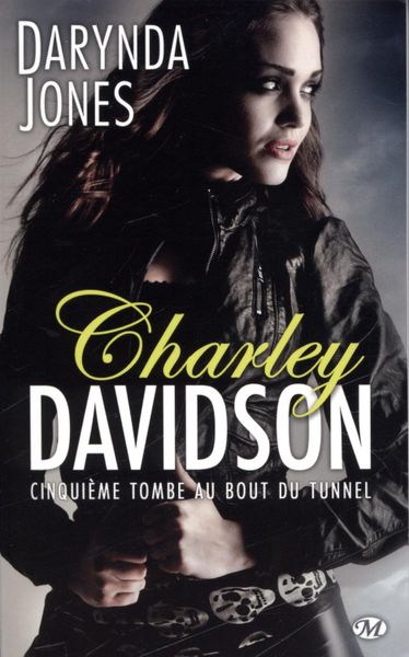 Charley Davidson, par Darynda Jones