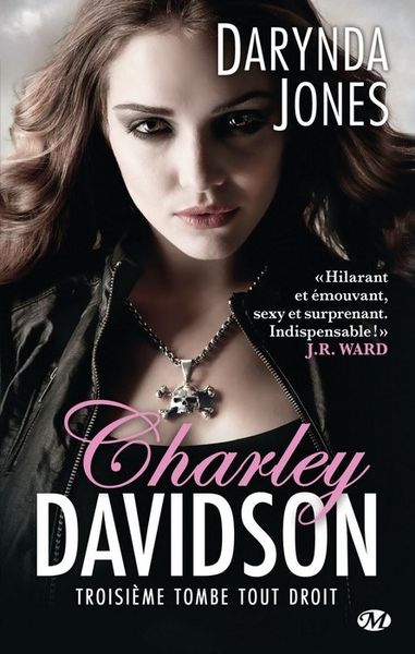 Charley Davidson, par Darynda Jones