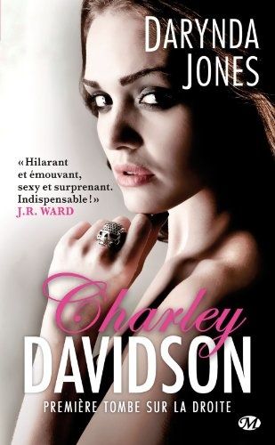 Charley Davidson, par Darynda Jones