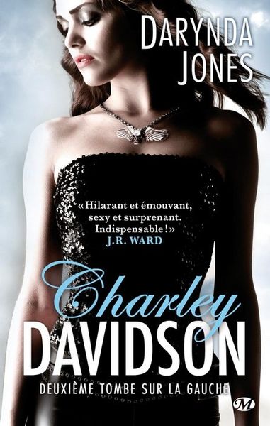 Charley Davidson, par Darynda Jones