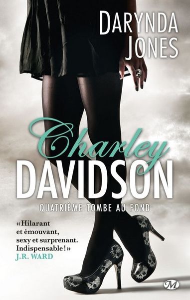 Charley Davidson, par Darynda Jones