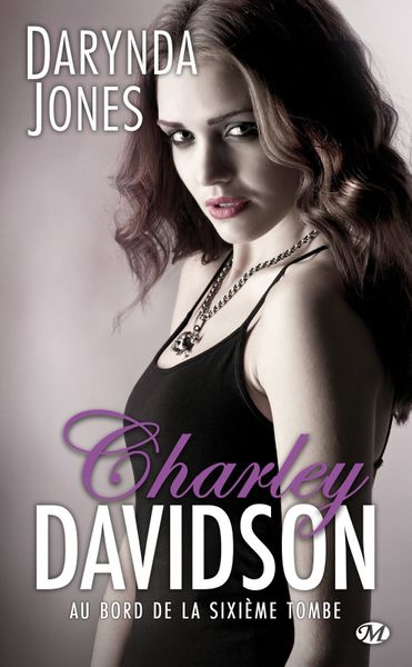 Charley Davidson, par Darynda Jones
