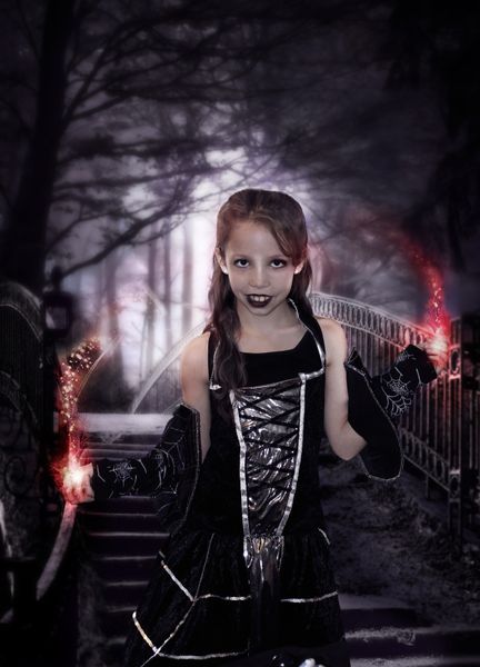 My little witches
