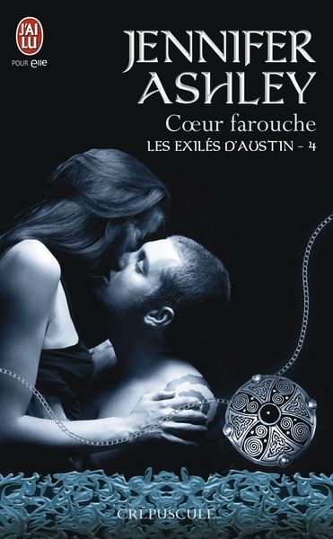 Les exilés d'Austin, par Jennifer Ashley