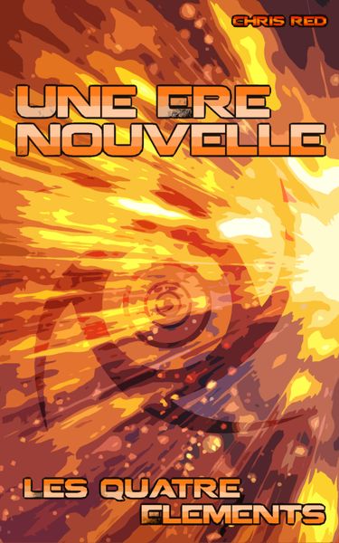 Les Quatre Éléments, par Chris Red
