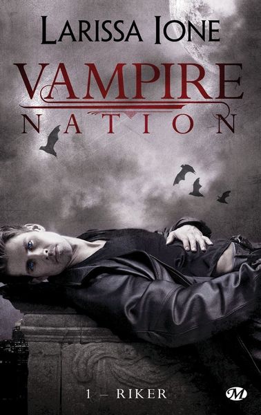 Vampire Nation, par Larissa Ione
