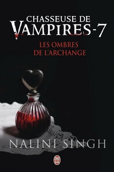 Chasseuse de Vampires, Par Nalini Singh