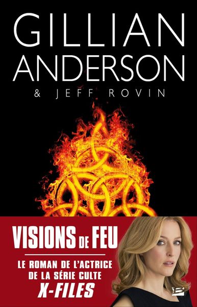 Earthend, par Gillian Anderson & Jeff Rovin