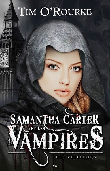 Samantha Carter et les Vampires, par Tim O'Rourke