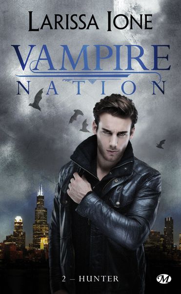 Vampire Nation, par Larissa Ione