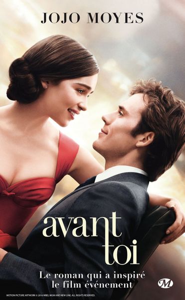 Avant-première du film Avant toi.