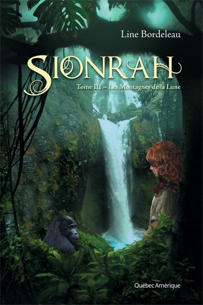 Sionrah, par Line Bordeleau