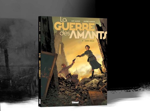 Des Amants en librairie encore une fois