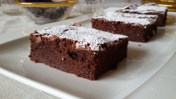 Ultra-fondant au chocolat