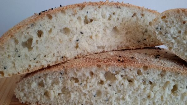 Pain pide turc