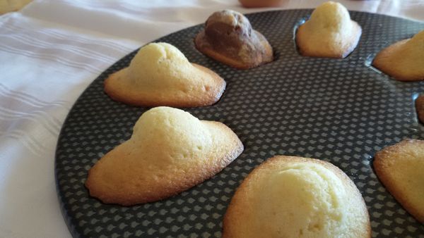 Madeleines