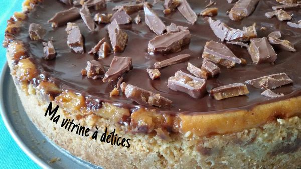 Tarte aux daims comme à ikéa...ou presque !