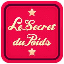 Le secret du poids, rééquilibrage alimentaire, enfin je m'y met !