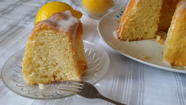 Mouskoutchou au citron