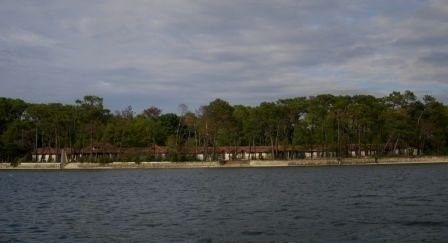 AERIUM d'Arès du Bassin d'Arcachon (Gironde) Echanges LD - AD