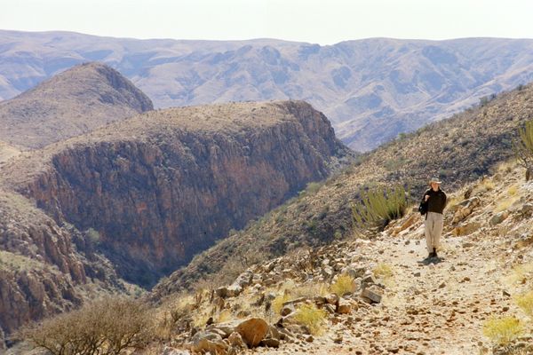 Ein Wandertag
