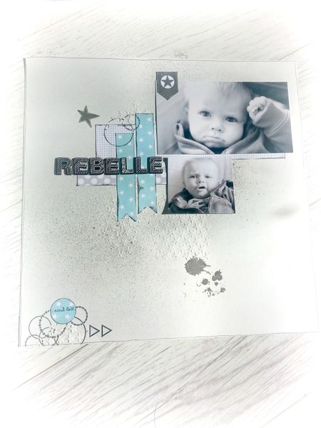 Des pages !