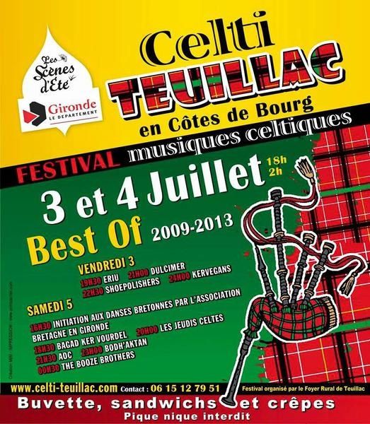 Celti Teuillac 2015