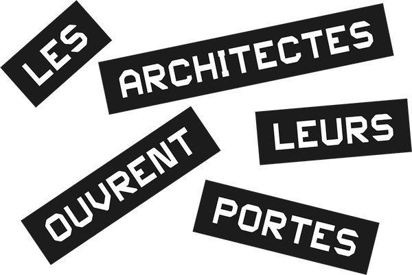 Portes ouvertes des architectes