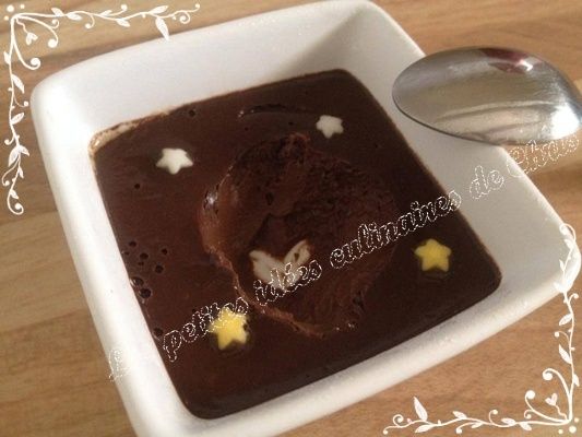 Crème au chocolat
