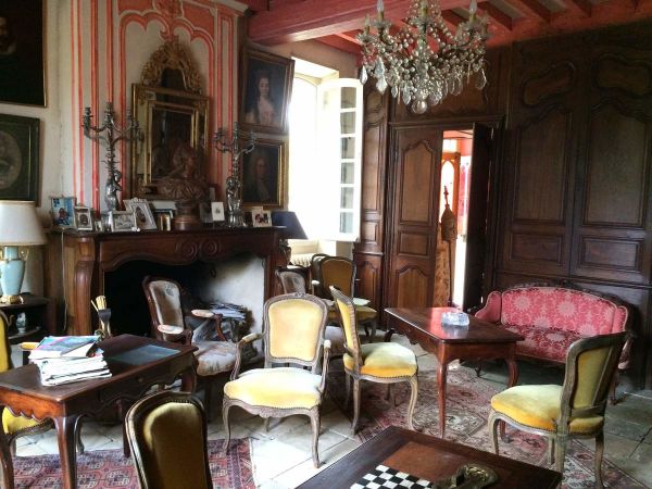 Chambres d'hôtes Capcazal de Pachiou