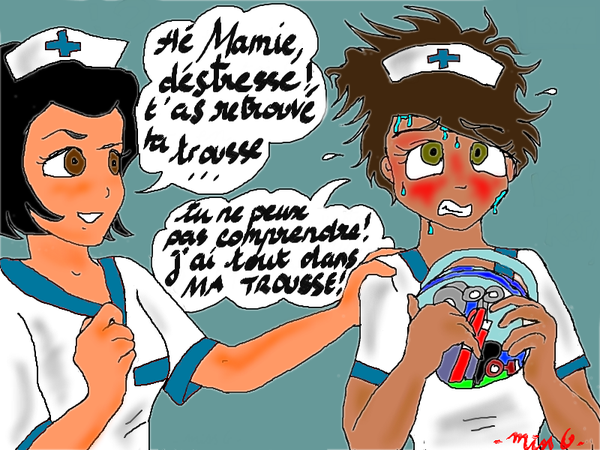 Au voleur!!