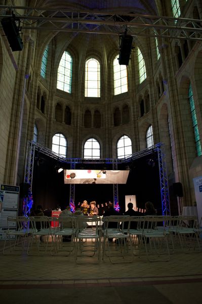 Retour sur le salon des blogs