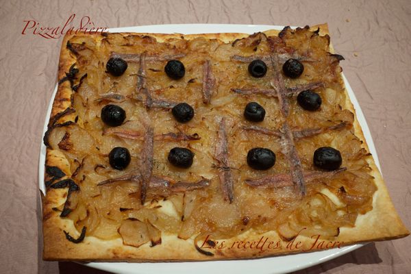 Pissaladière