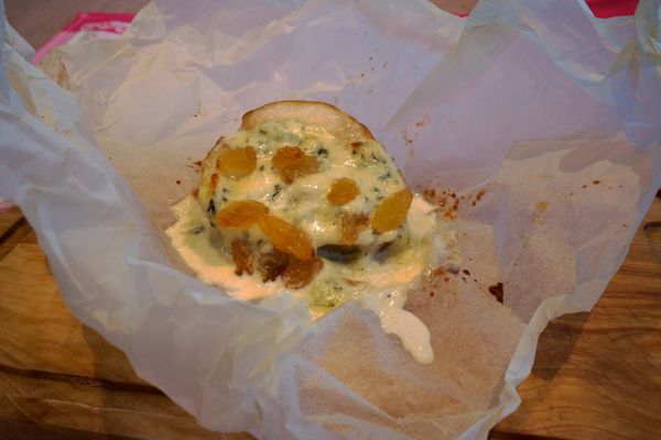 Entre la poire et le fromage