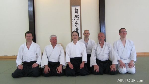 Compte-rendu du voyage au Japon printemps 2015