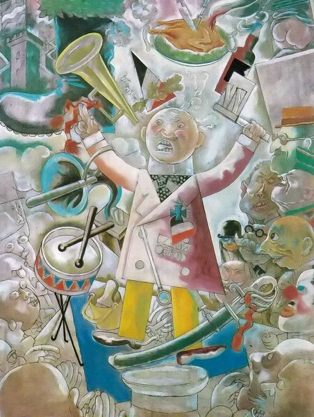 Grosz ...